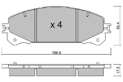 AISIN BPLX-1002